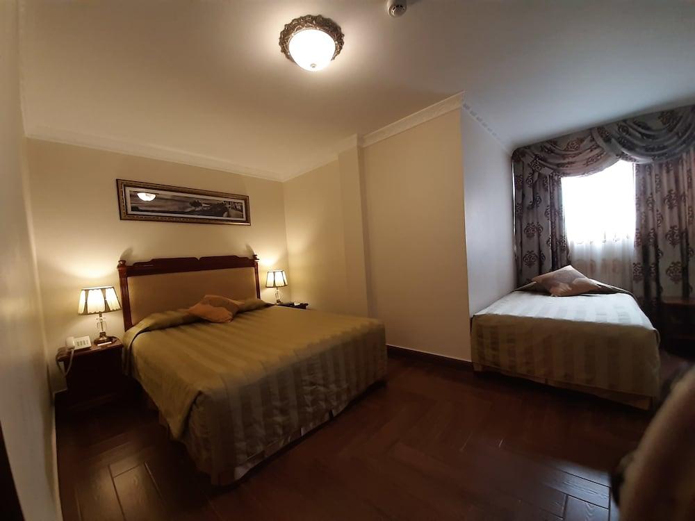Apart Hotel El Doral Lima Exterior foto