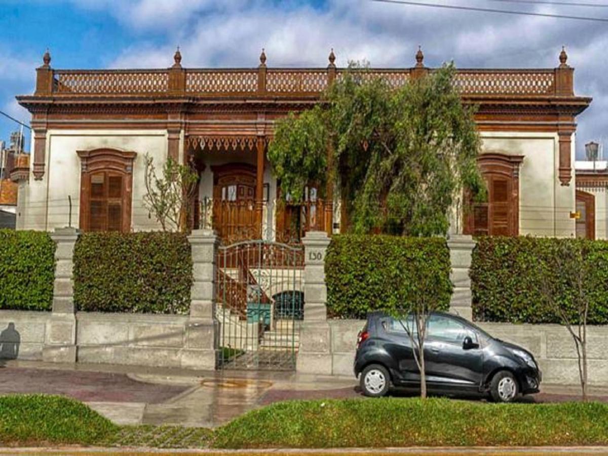 Apart Hotel El Doral Lima Exterior foto
